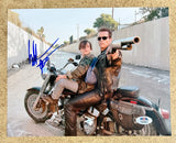 Edward Furlong Signed John Connor Terminator 2 Judgement Day 8x10 Photo PSA COA