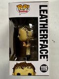 Funko Pop! Movies Leatherface W/ Hammer #1119 Texas Chainsaw Massacre Exclusive