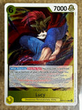 One Piece Card Game TCG - Lucy OP07-112 - Rare - 500 Years in the Future - Foil