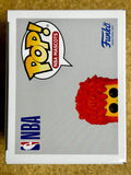 Funko Pop! NBA Mascots Burnie #09 Miami Heat Mascot 2024 Fireball