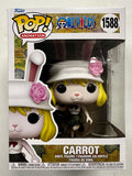 Funko Pop! Animation Carrot Ruler Of Dukedom #1588 One Piece 2023 Kingsbirds