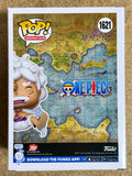 Funko Pop! Animation Luffy Gear Five 5 (Joyboy) #1621 One Piece 2024 Exclusive