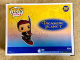 Funko Pop! Rides: Disney Jim Hawkins #291 Treasure Planet 2022 Vaulted