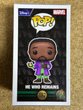 Funko Pop! Marvel He Who Remains #1062 SDCC 2022 Summer Con Vaulted Exclusive