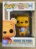 Funko Pop! Disney Winnie the Pooh With Honey Pot #1512 Winnie The Pooh 2024