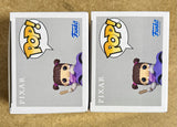 Funko Pop! Disney Pixar Randall Vs Boo #1759 & Chase Monsters Inc 2026 Set Of 2