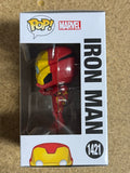 Funko Pop! Marvel Iron Man #1421 Marvel Comics New Classics 2024