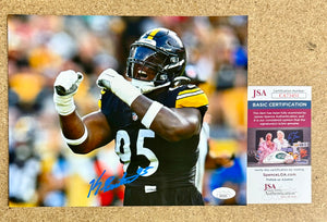 Descriptive image text