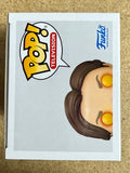 Jared Padalecki Signed Sam Winchester Supernatural Funko Pop! #1644 Exclusive With JSA COA