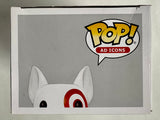 Funko Pop! Ad Icons Bullseye (Red Collar) #05 Target 2016 Vaulted Exclusive