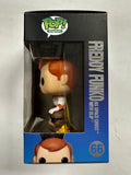 Funko Pop! Digital Freddy Funko As Space Ghost With Blip #66 Coast To Coast LE 3000 Exclusive