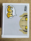 Funko Pop! Star Wars General Grievous #449 Revenge Of The Sith 2021 Exclusive