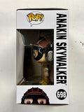 Funko Pop! Star Wars Young Anakin Skywalker Pod Racing #698 The Phantom Menace