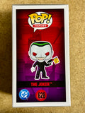 Funko Pop! DC Heroes The Joker (Tim Drake) #628 Batman Beyond: Return Of The Joker 2026