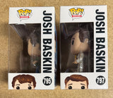 Funko Pop Movies “BIG” Josh Baskin On Piano & In Suit Vaulted Exclusive Set Of 2