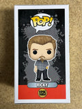 Funko Pop! Television Ricky #1325 Trailer Park Boys 2023 Vaulted