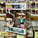 Funko Pop! Movies Director James Gunn #471 LE 500 NYCC 2017 Fall Con Exclusive