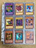 Yu-Gi-Oh! Magicians Force Complete Set MFC 000-107 Dark Magician Girl