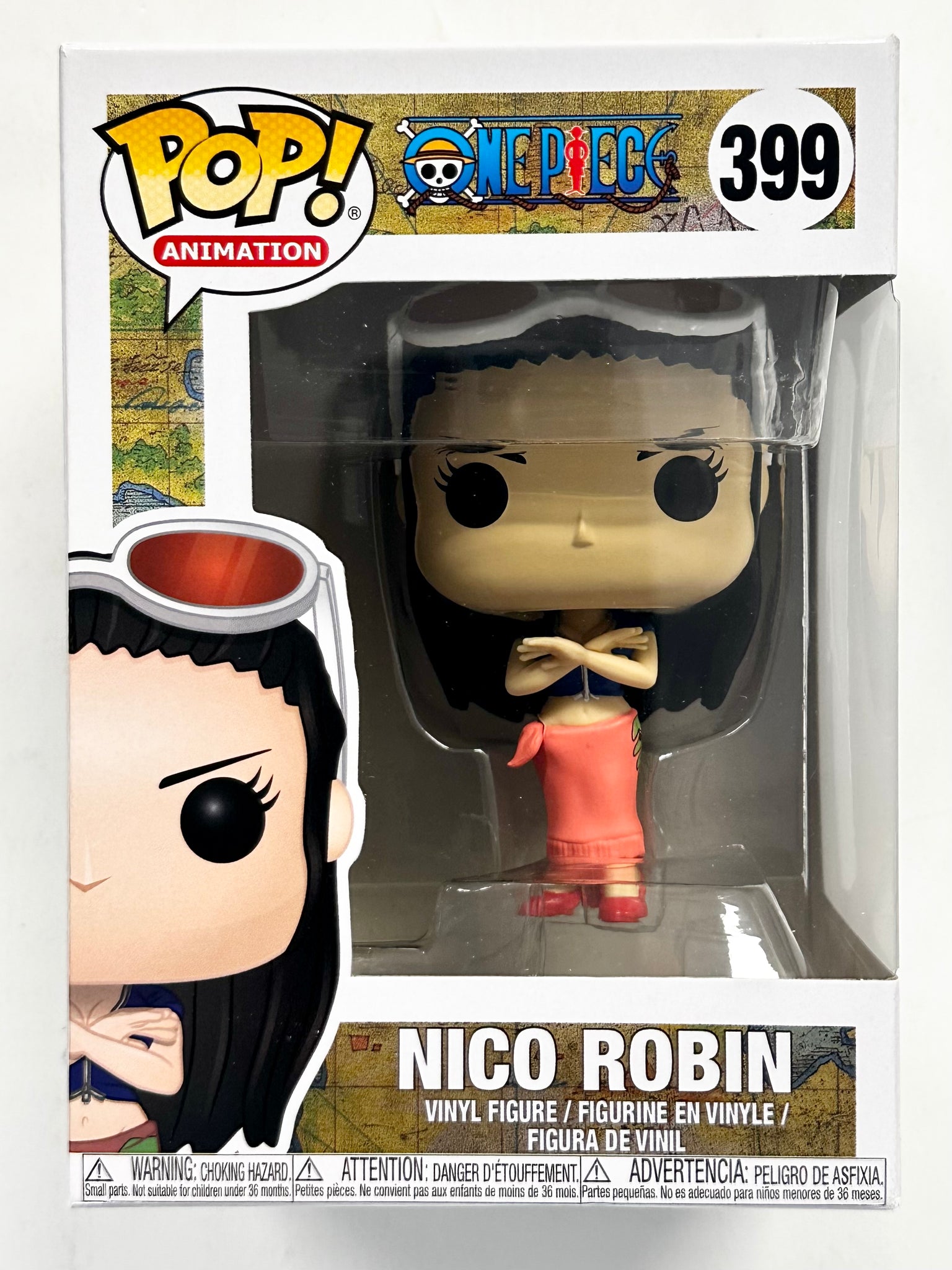 Funko Pop! One Piece - Nico Robin #399
