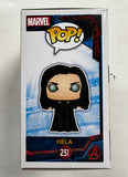 Funko Pop! Marvel Hela #251 Thor Ragnorak 2017 Vaulted Target Exclusive