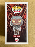 David “Dave” Draiman Lead Singer Of Disturbed “The Guy” Signed Funko Pop! #321 With JSA COA