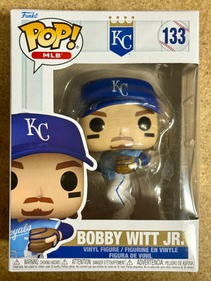 Funko Pop! MLB Bobby Witt Jr. #133 Kansas City Royals 2026 Shortstop