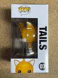 Funko Pop! Games OG Classic Miles “Tails” Prower #07 Sonic SEGA 2013 Vaulted