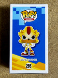 Funko Pop! Games Super Shadow #285 Sonic LE 1500 E3 2018 Vaulted Exclusive