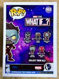 Funko Pop! Marvel Zombie Iron Man #944 Marvel Studios Disney + What If? 2021