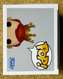 Funko Pop! Freddy As Captain Hook SE Funtastic Voyage 2024 LE3500 Exclusive