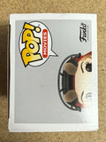 Geena Davis Signed Dottie Funko Pop! #784 A League Of Their Own With JSA COA