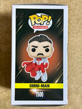 JK Simmons Signed Autographed Invincible Omni-Man Funko Pop! #1500 JSA COA
