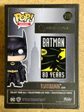 Michael Keaton Signed Batman (1989) Funko Pop! #275 With PSA/DNA COA