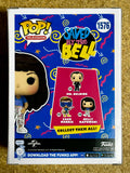 Funko Pop! Television Kelly Kapowski #1576 Saved By The Bell 2024