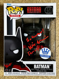 Will Friedle Signed DC Batman Beyond Funko Pop! Exclusive #458 With JSA COA