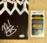 Three Days Grace Complete Band Signed 2006 “One-X” Vinyl With JSA COA