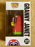Funko Pop! Animation Bluey As Granny Janet #2372 Bluey 2026 Wackadoo