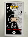 Funko Pop! Disney Cruella(Making Art) #1038 Cruella 2021 Emma Stone