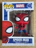 Funko Pop! Marvel Spider-Man #1422 Marvel Comics New Classics 2024