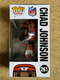 Funko Pop! Football Chad Johnson (Ocho-Cinco) #261 NFL Cincinnati Bengals 2024