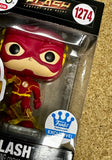 Funko Pop! Television The Flash #1274 DC Lights & Sounds 2022 Vaulted Exclusive