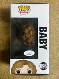 Jennifer Grey Signed Baby Vaulted 2018 Dirty Dancing Funko Pop! #696 With JSA COA