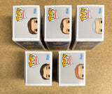 Funko Pop! Television Roman Logan Shiv Kendall & Greg Hirsch Succession Set Of 5