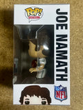 Funko Pop! Football Joe Namath #88 NFL New York Jets QB Quarterback 2017