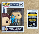 Jason Bateman Signed Autograph Marty Byrde #1196 Netflix Ozark With JSA COA