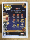 Charlie Cox Signed Marvel Matt Murdock Daredevil Funko Pop #1221 With JSA COA