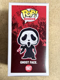 Spencer Charnas Signed Ghost Face Ice IX Kills Funko Pop! #1607 With JSA COA