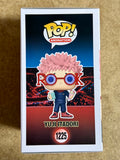 Funko Pop! Animation Yuji Itadori #1225 Jujutsu Kaisen NYCC 2022 Exclusive