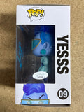 Taraji P. Henson Signed Disney Yesss Wreck It Ralph 2 Breaks The Internet Funko Pop! #09 With JSA COA