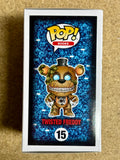 Matthew Lillard Signed Five Nights At Freddys Funko Pop! #15 With JSA COA